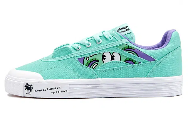 Steven Harrington x LiNing Hand-Plant