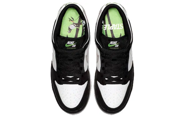 staple x Nike Dunk SB Pro OG QS