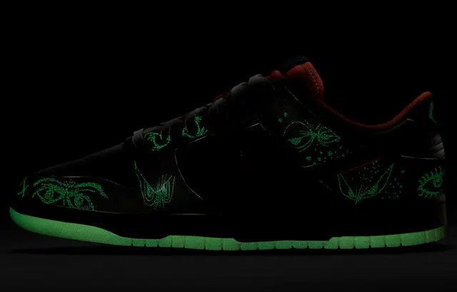 Nike Dunk Low prm "halloween"