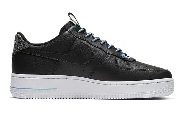 Nike Air Force 1 Low Lux "Black"