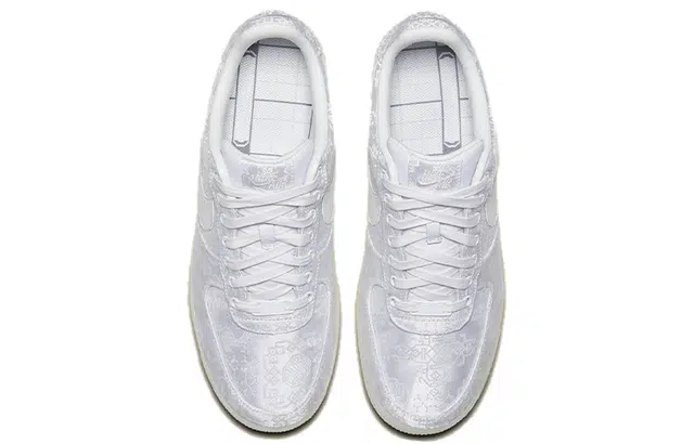 CLOT x Nike Air Force 1 Low CLOT WORLD 2018