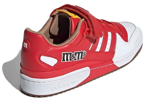 MM'S x adidas originals FORUM 84 Low MM