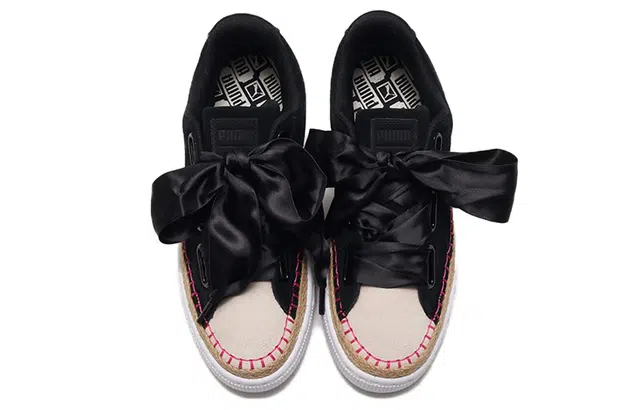 PUMA Suede Heart Sneakerdrille
