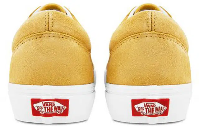 Vans Old Skool Pig Suede