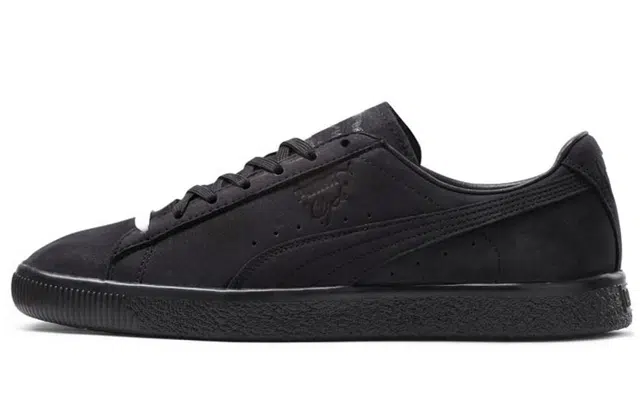 PUMA Clyde Court Fleur de Lis En Noir