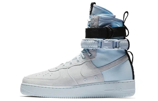 Nike Air Force 1 High Blue Tint