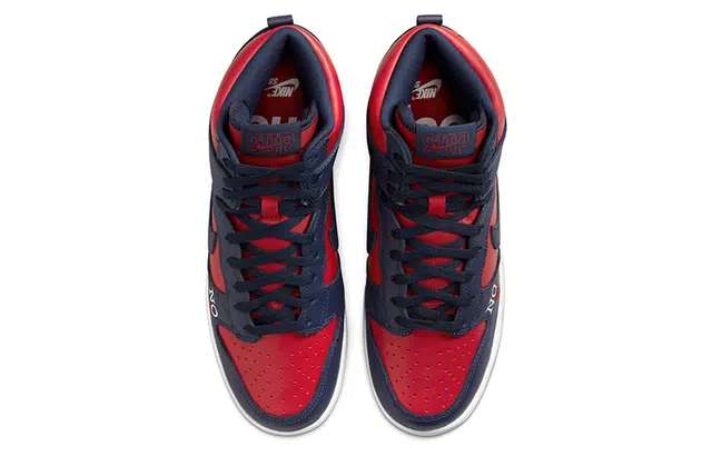 Supreme x Nike Dunk "By Any Mean"