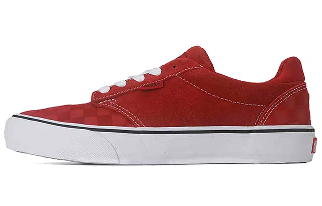 Vans Atwood Deluxe Red