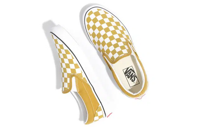 Vans slip-on