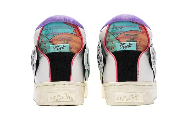 Steven Harrington x LiNing