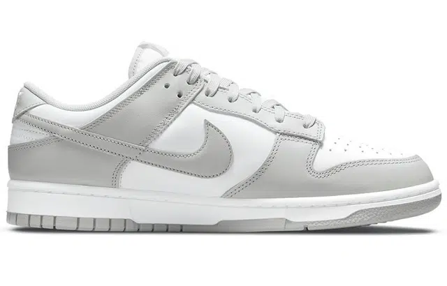 Nike Dunk Retro "Grey Fog"