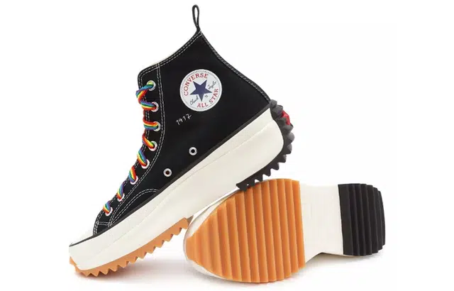 J.W.Anderson x Converse Run Star Hike