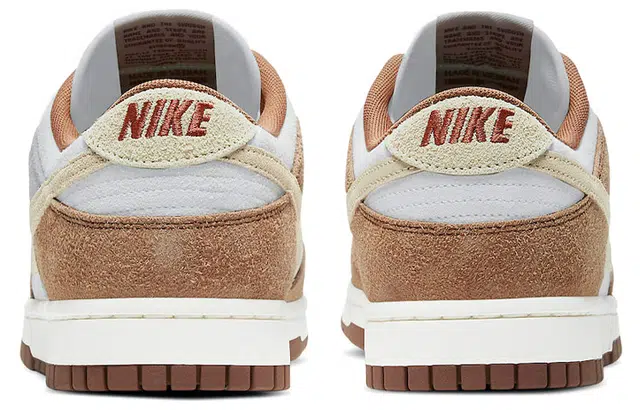 Nike Dunk Low Retro Prm "Medium Curry"