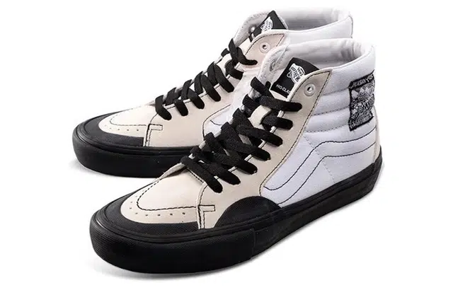 Jackson Pilz x Vans SK8 Pro
