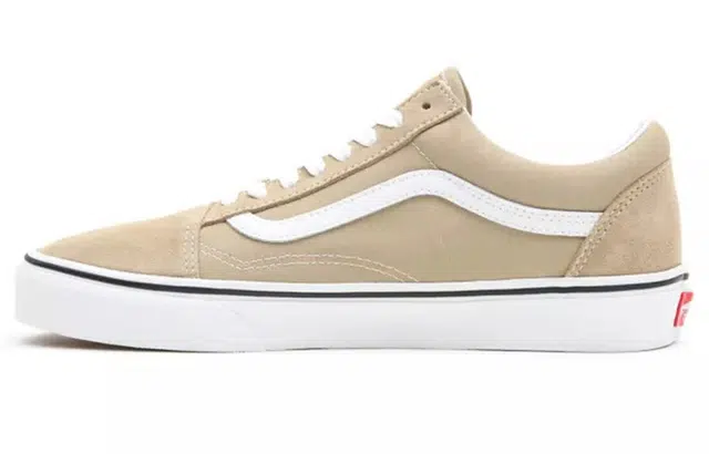 Vans Old Skool Milk Tea Khaki