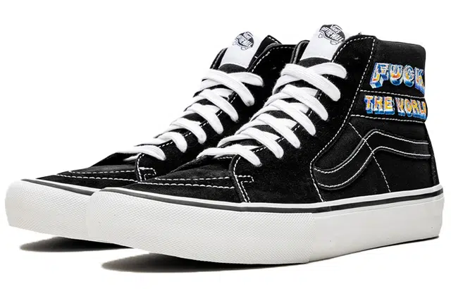 Supreme x Vans SK8