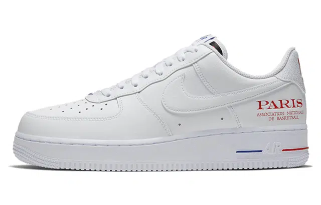 Nike Air Force 1 "NBA Paris"