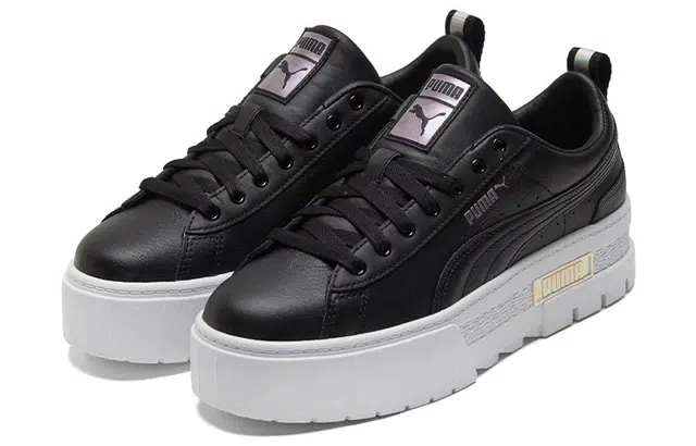 PUMA Mayze Lth Iridescent