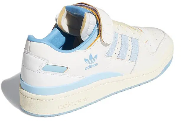 adidas Forum 84 Low North Carolina Blue
