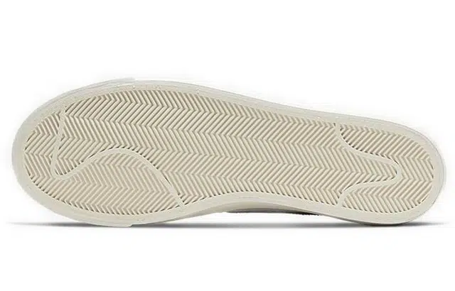 Nike Blazer Low "Leather White"