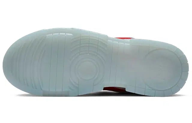 Nike Dunk Disrupt "Gym Red"