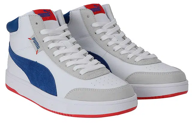 PUMA Court Legend Sl Collar