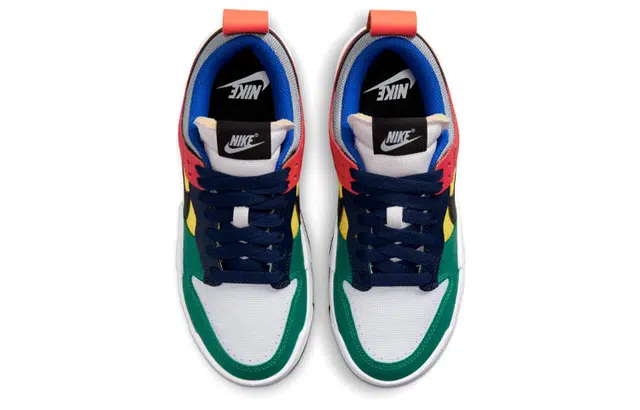 Nike Dunk Disrupt Disrupt "Multicolor"