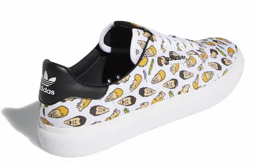 Beavis and Butt-Head x adidas originals 3MC Vulc 3MC