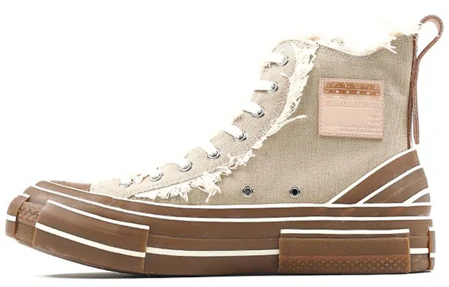 xVESSEL G.O.P.Highs Khaki