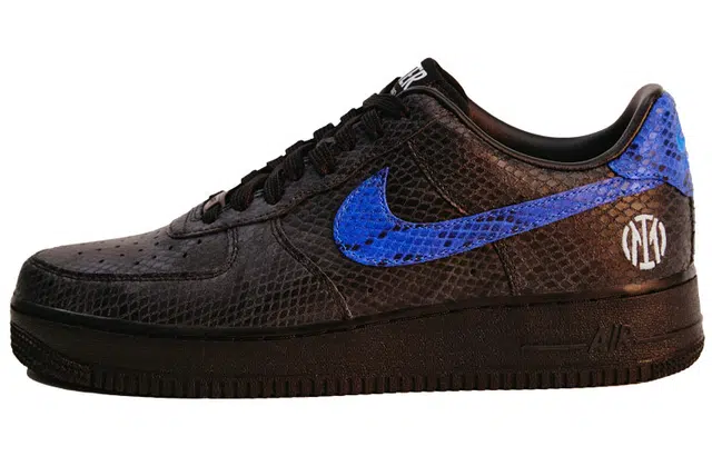 Nike Air Force 1 Black