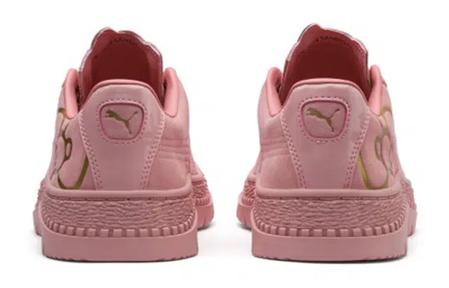 Hello Kitty x PUMA Utility