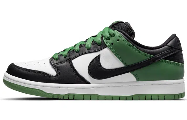 Nike Dunk SB Pro "Classic Green"