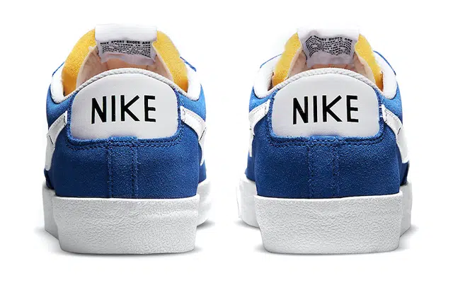 Nike Blazer Low "Team Blue"