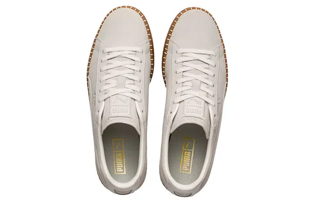 PUMA Suede Classic Blanket Stitch