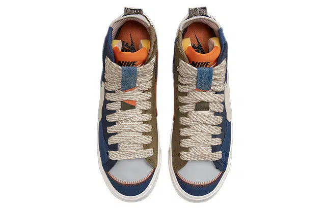 Nike Blazer 77 Jumbo "Voodoo"