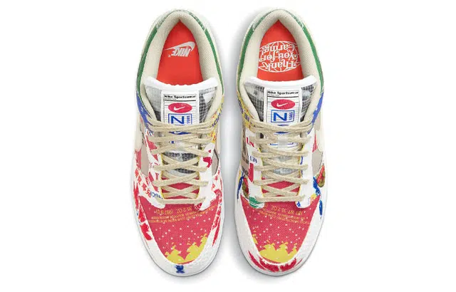 Nike Dunk Low SP "City Market"