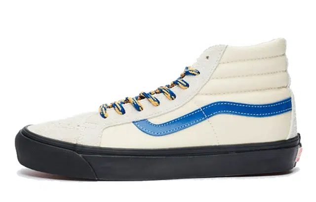 Vans SK8 Vault White Blue