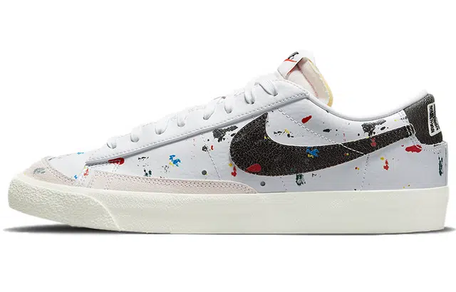 Nike Blazer Low 77 Off White