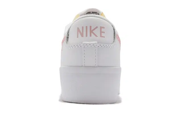 Nike Blazer Low platform
