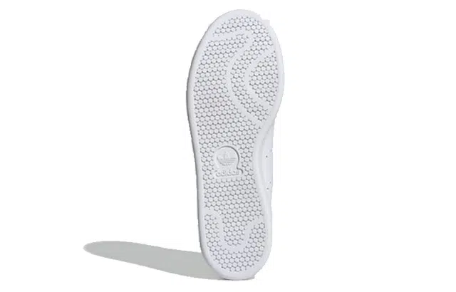 adidas Stan Smith White Yellow Fluorescent