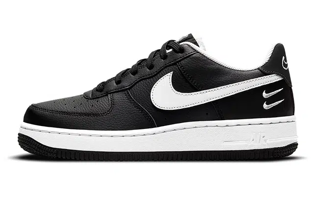 Nike Air Force 1 Low Black White