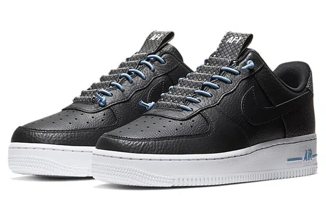 Nike Air Force 1 Low Lux "Black"