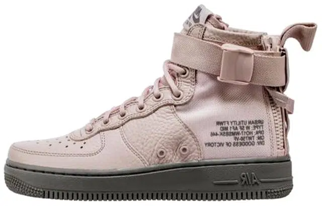Nike Air Force 1 High Silt Red (W)