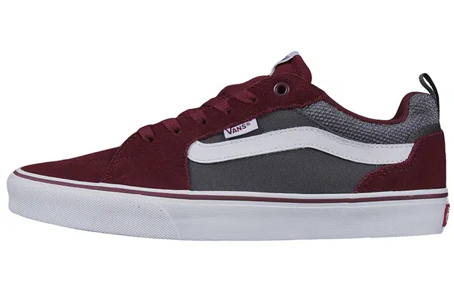 Vans Filmore Grey Red