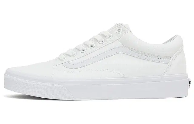 Vans Old Skool White
