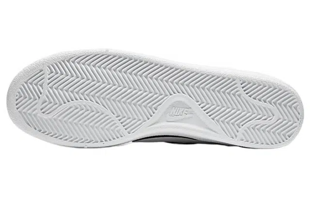 Nike Court Royale Black White Tennis Inspired Men Casual Shoes