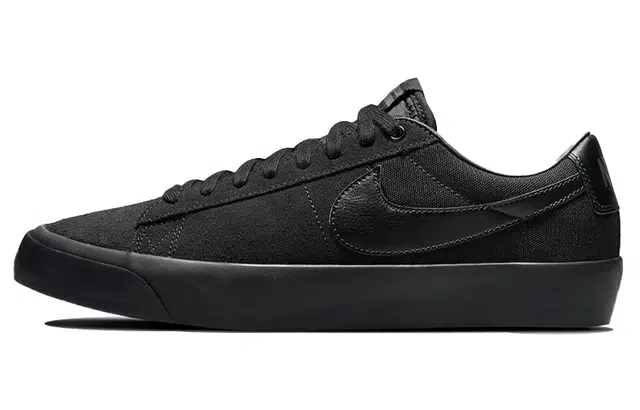 Nike Blazer Low GT "Black/Anthracite"