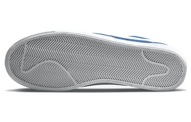 Nike Blazer Low "Team Blue"