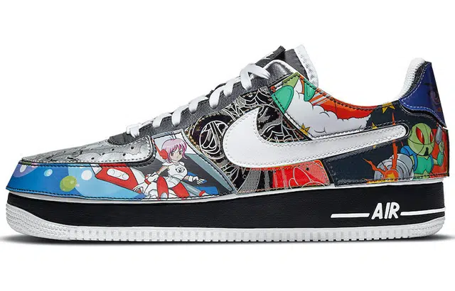 Nike Air Force 1 Low "Mighty Swooshers"