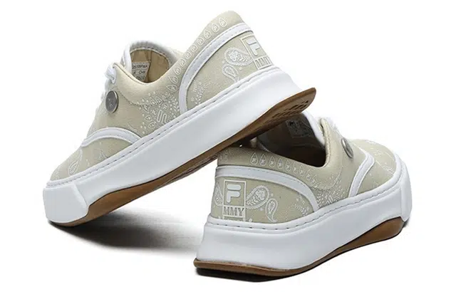 Mihara x FILA FUSION